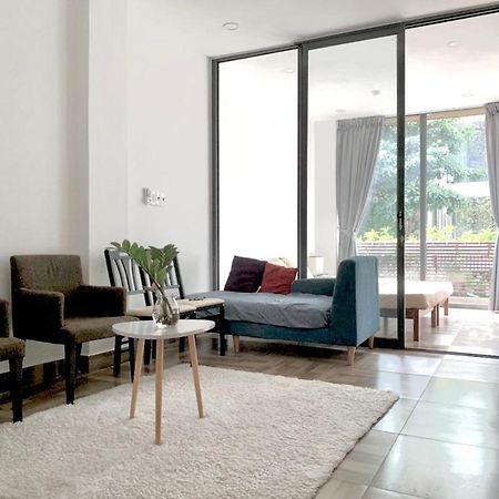 Pj Hotel & Apartment - Thao Dien Ho Chi Minh Zewnętrze zdjęcie