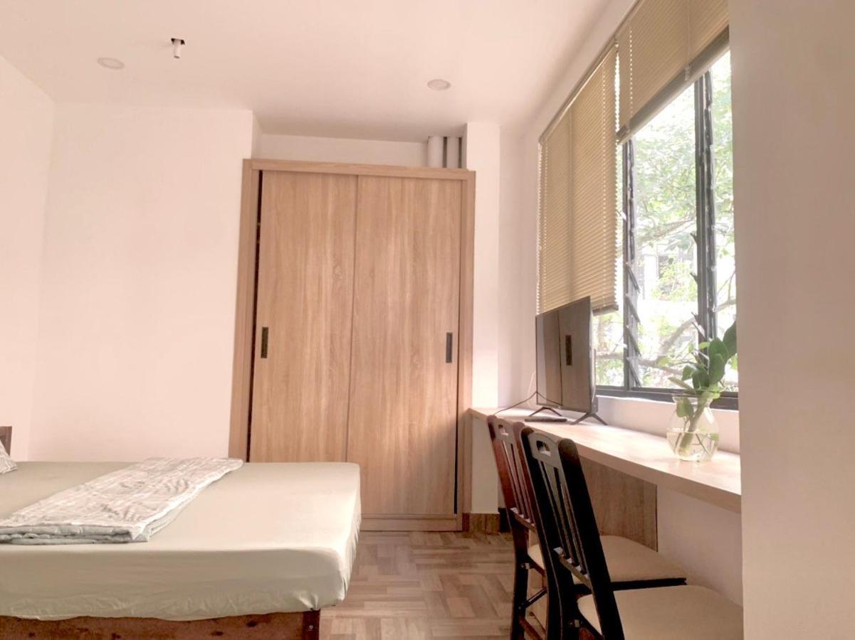 Pj Hotel & Apartment - Thao Dien Ho Chi Minh Zewnętrze zdjęcie