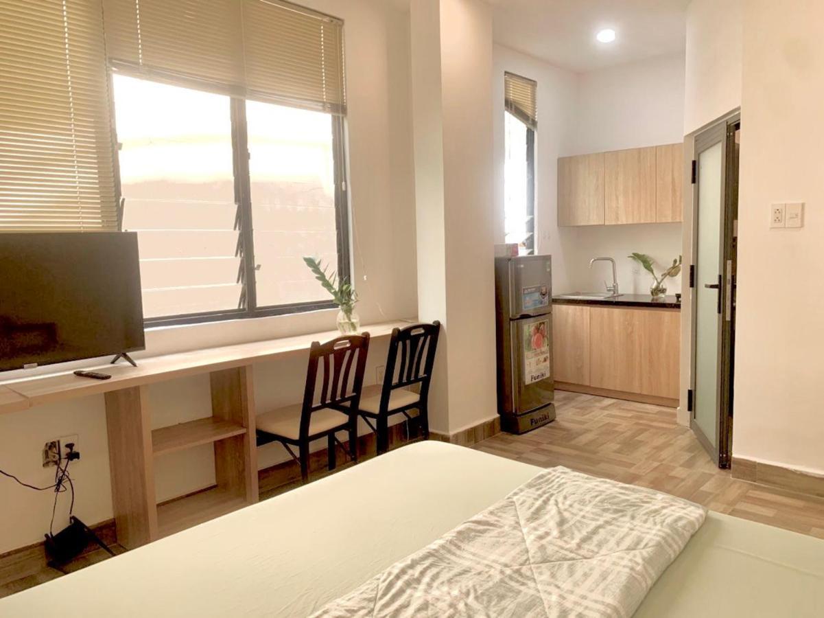 Pj Hotel & Apartment - Thao Dien Ho Chi Minh Zewnętrze zdjęcie