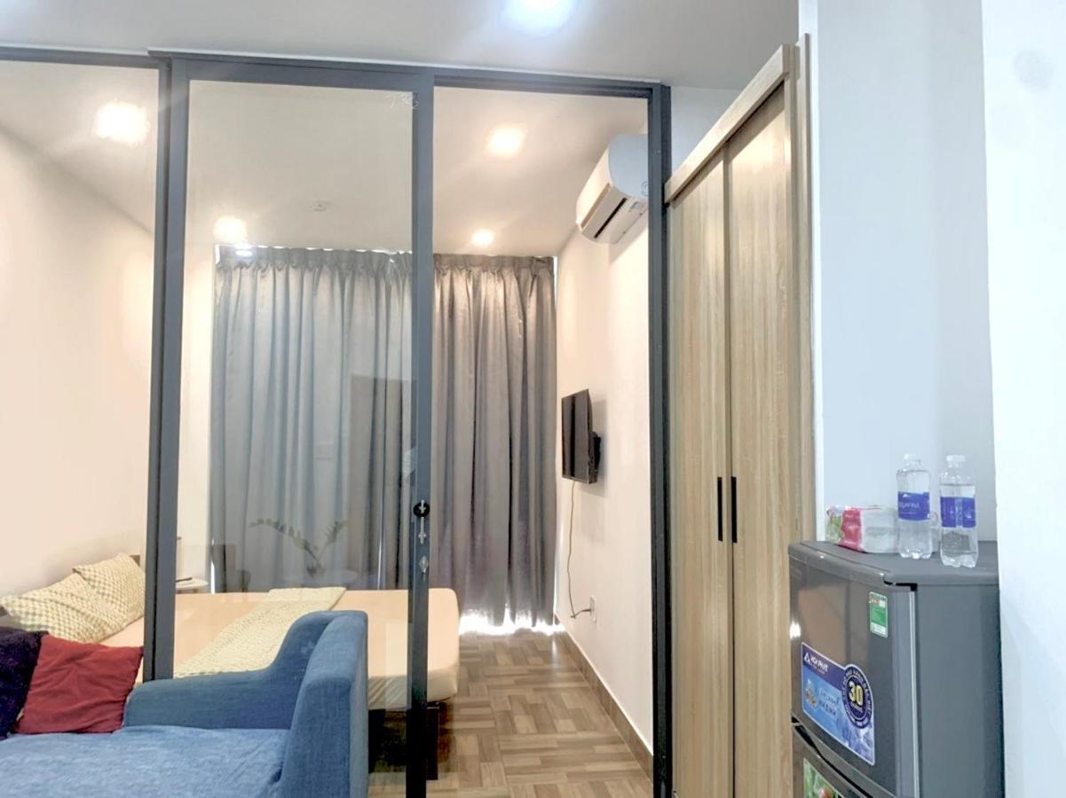 Pj Hotel & Apartment - Thao Dien Ho Chi Minh Zewnętrze zdjęcie