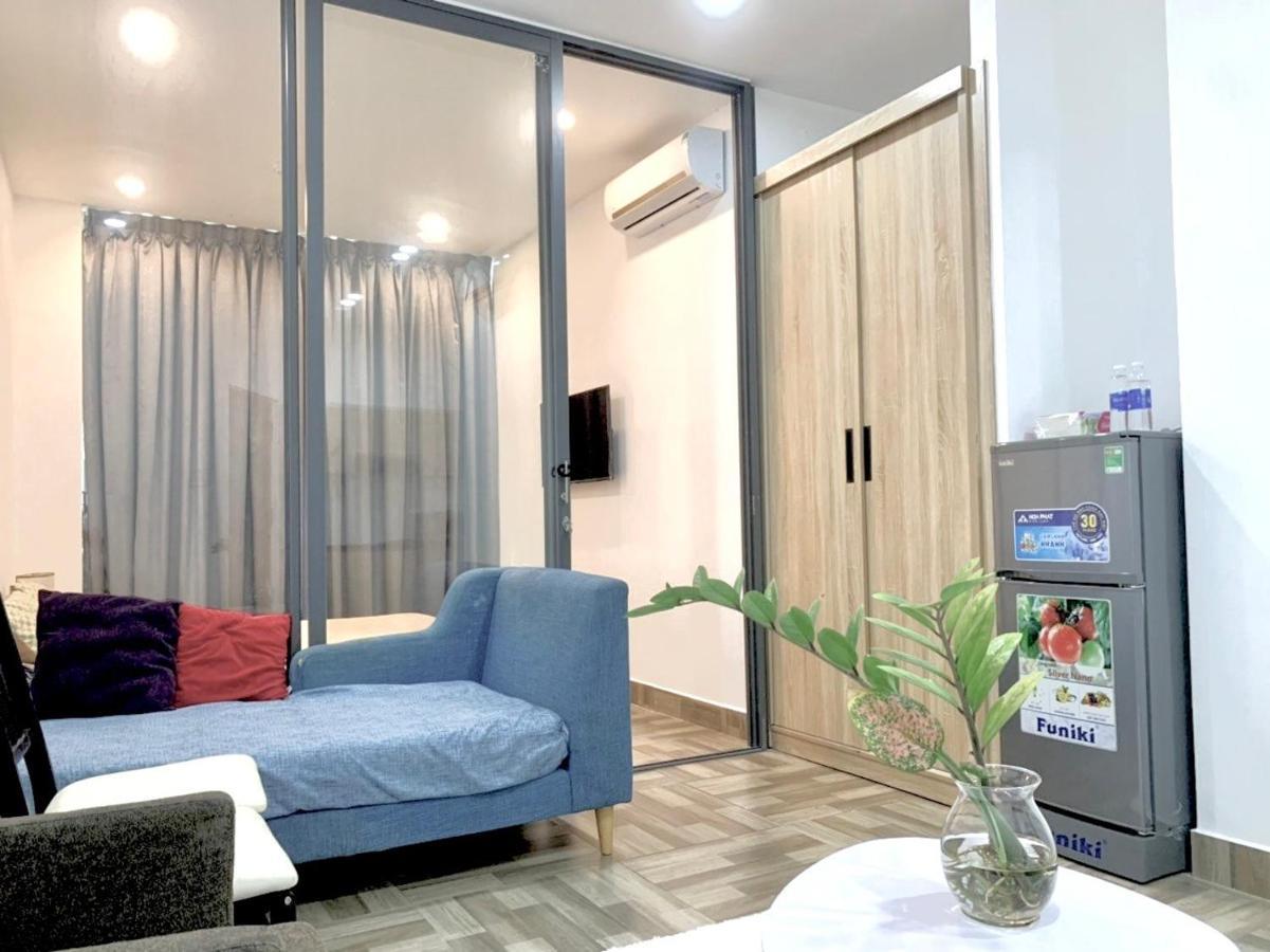 Pj Hotel & Apartment - Thao Dien Ho Chi Minh Zewnętrze zdjęcie