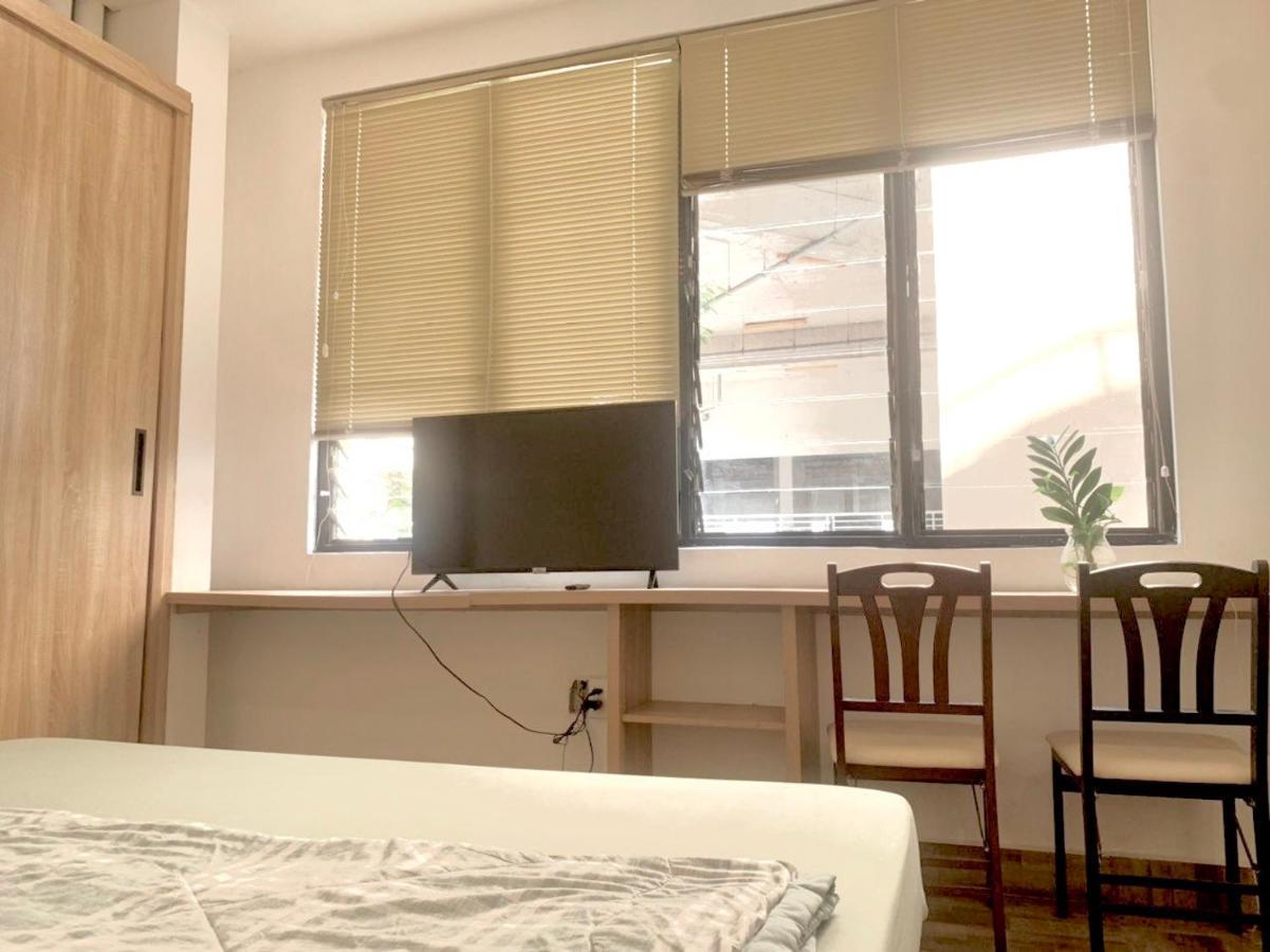 Pj Hotel & Apartment - Thao Dien Ho Chi Minh Zewnętrze zdjęcie