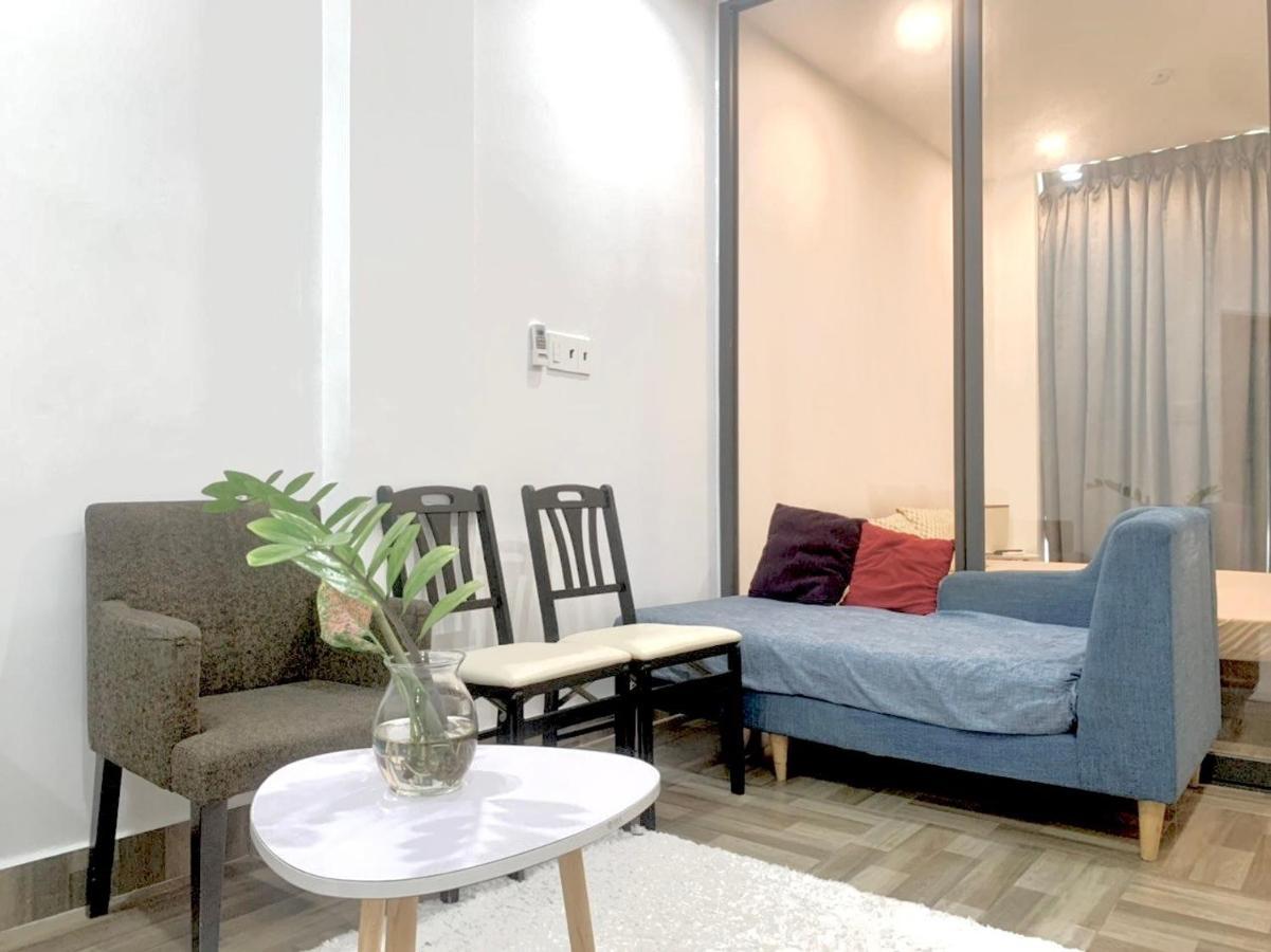 Pj Hotel & Apartment - Thao Dien Ho Chi Minh Zewnętrze zdjęcie