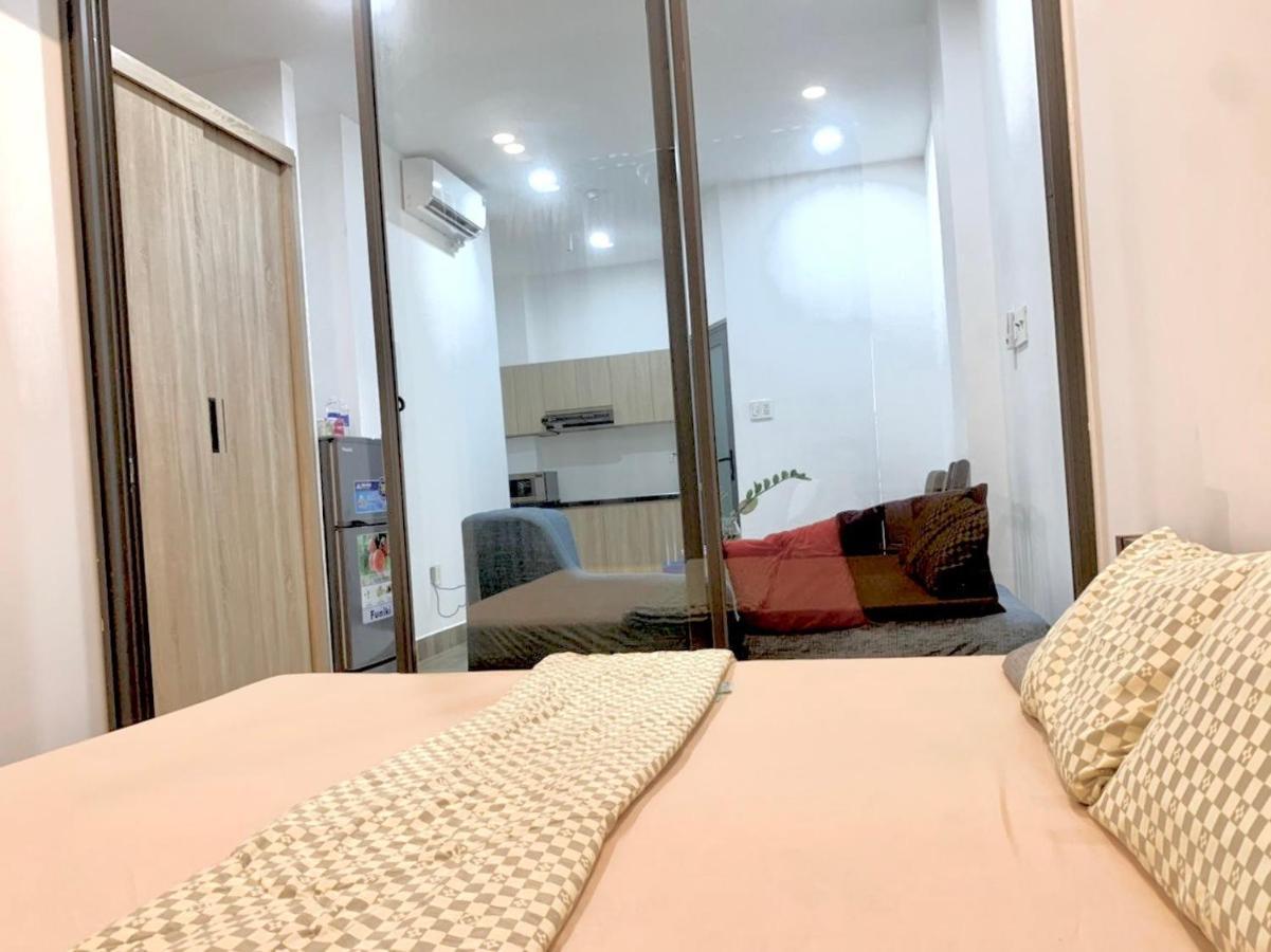 Pj Hotel & Apartment - Thao Dien Ho Chi Minh Zewnętrze zdjęcie