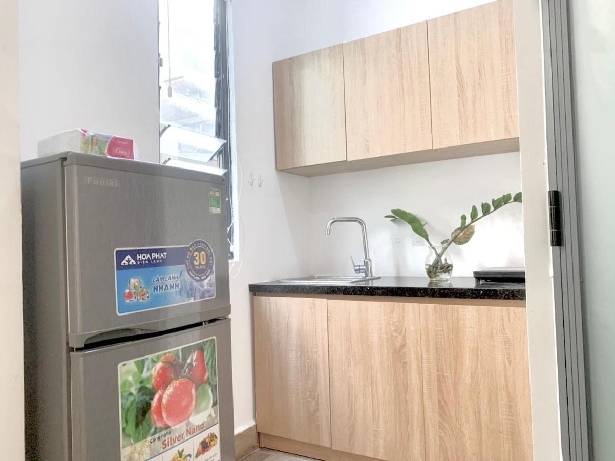 Pj Hotel & Apartment - Thao Dien Ho Chi Minh Zewnętrze zdjęcie