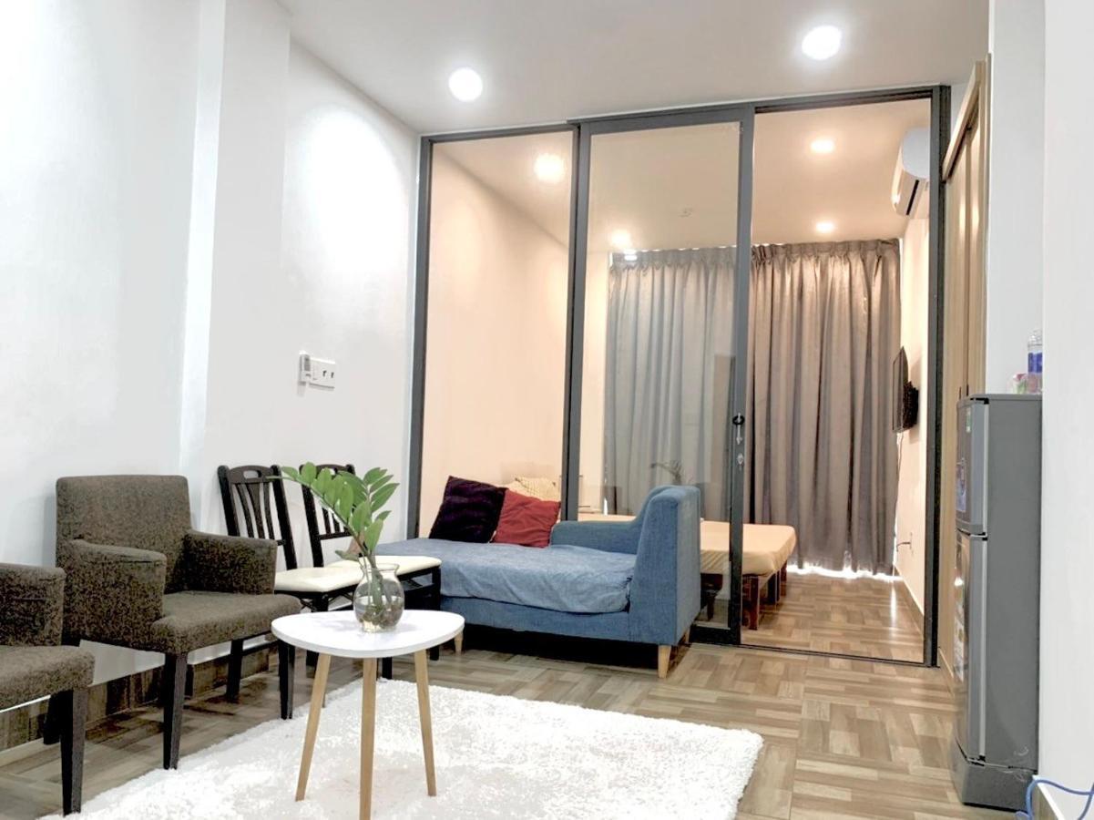 Pj Hotel & Apartment - Thao Dien Ho Chi Minh Zewnętrze zdjęcie