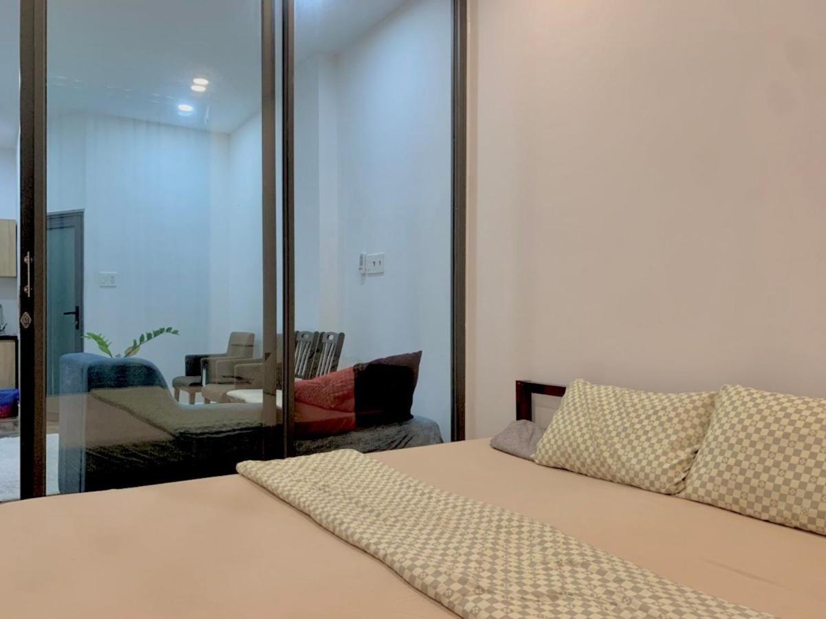 Pj Hotel & Apartment - Thao Dien Ho Chi Minh Zewnętrze zdjęcie